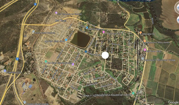 0 Bedroom Property for Sale in Bot River Western Cape